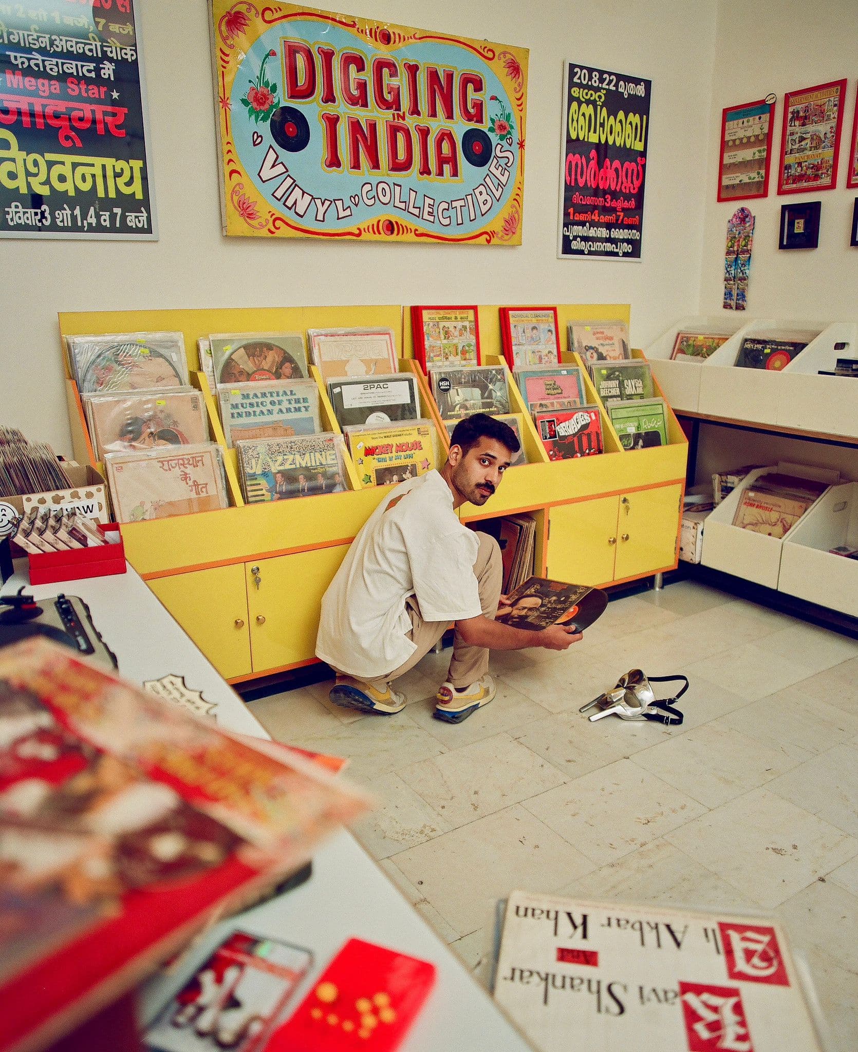 LGS002: Loka Guest Selects – Digging In India - Loka
