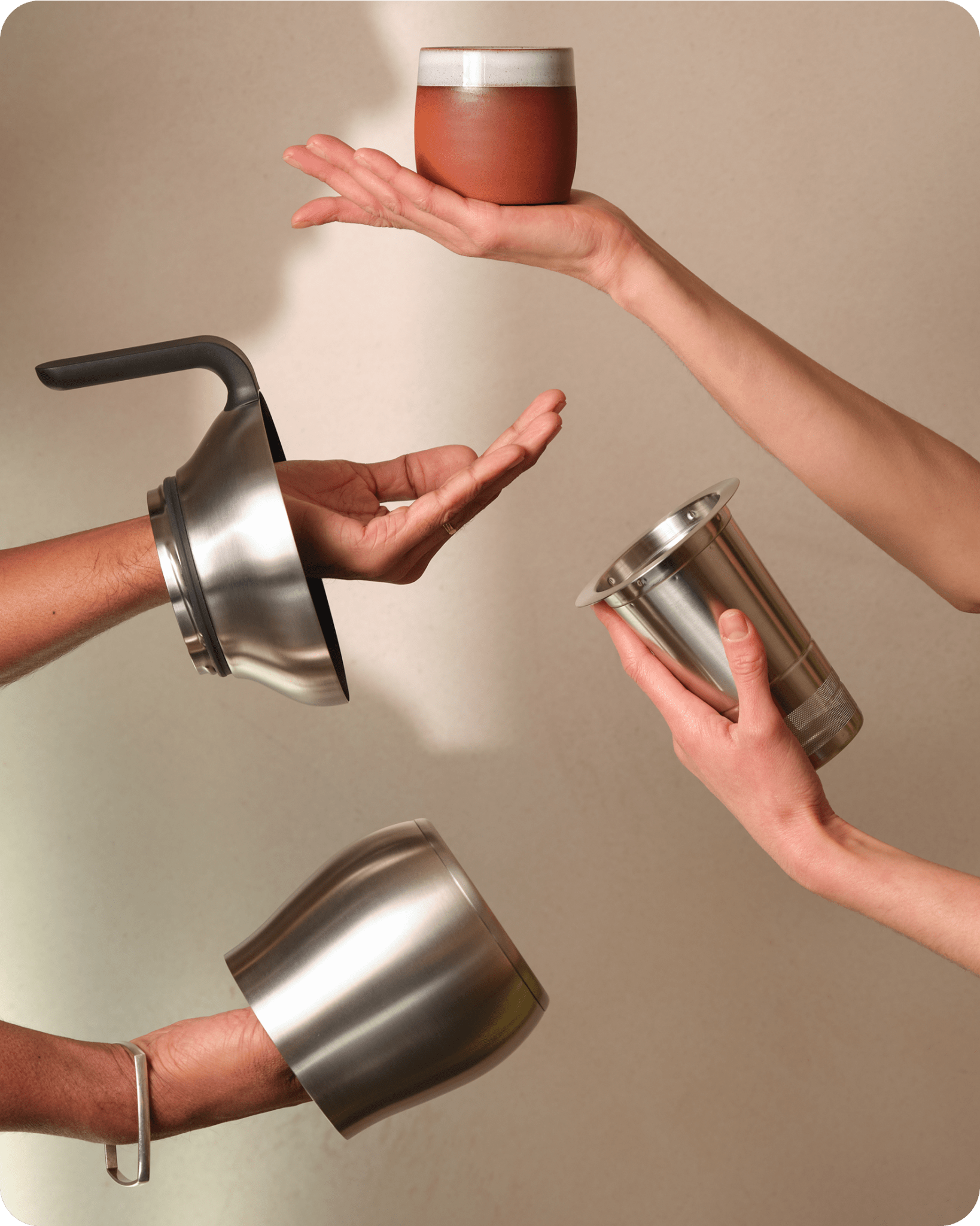Start your ritual today - Loka