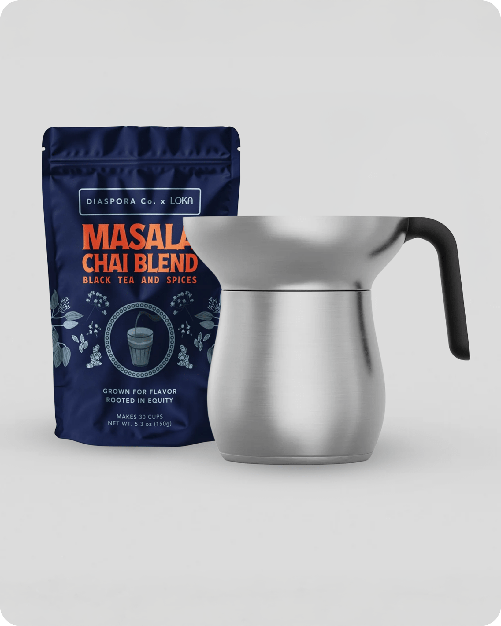 Loka Loka Chai Bundle