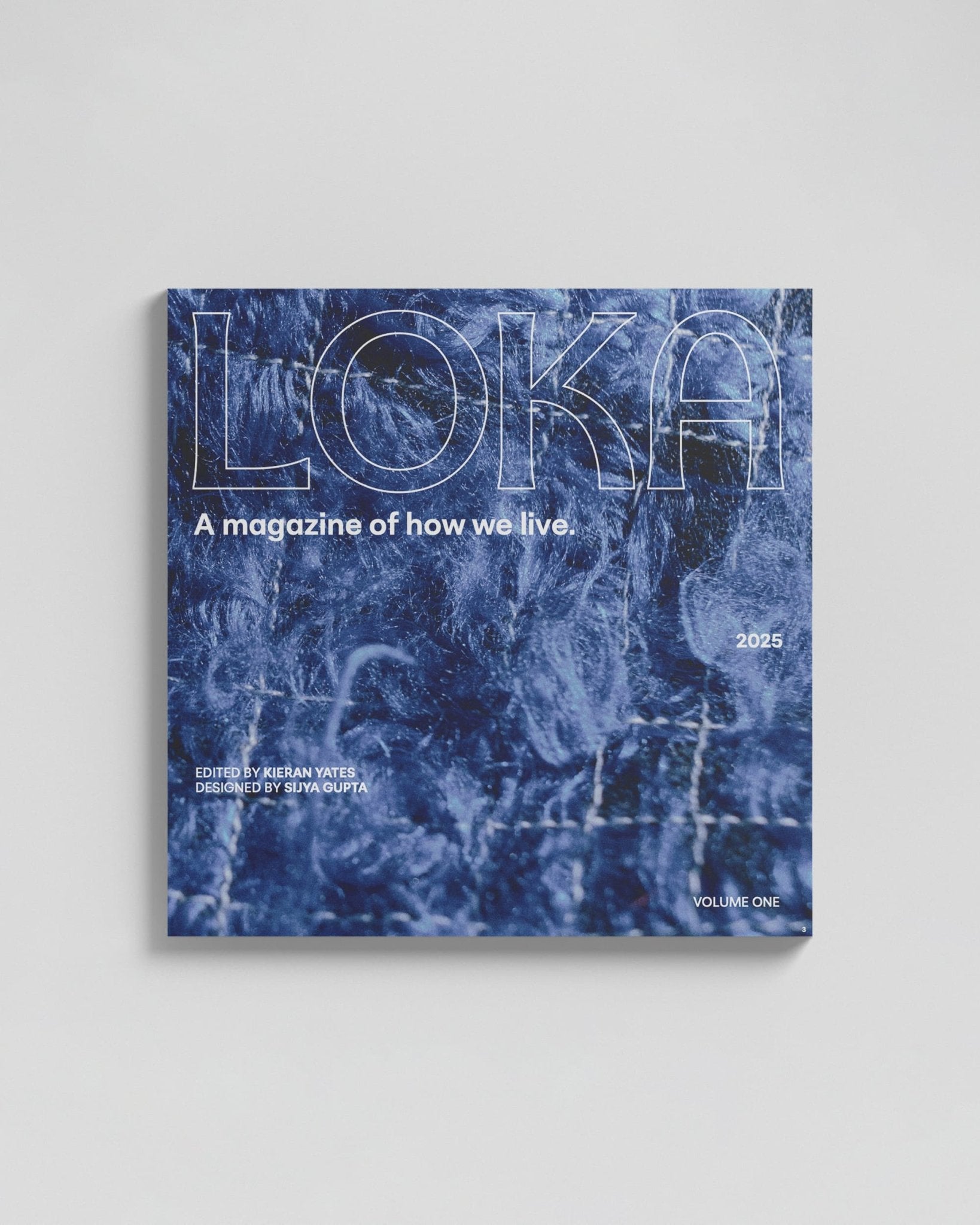 Loka Loka Magazine Volume One