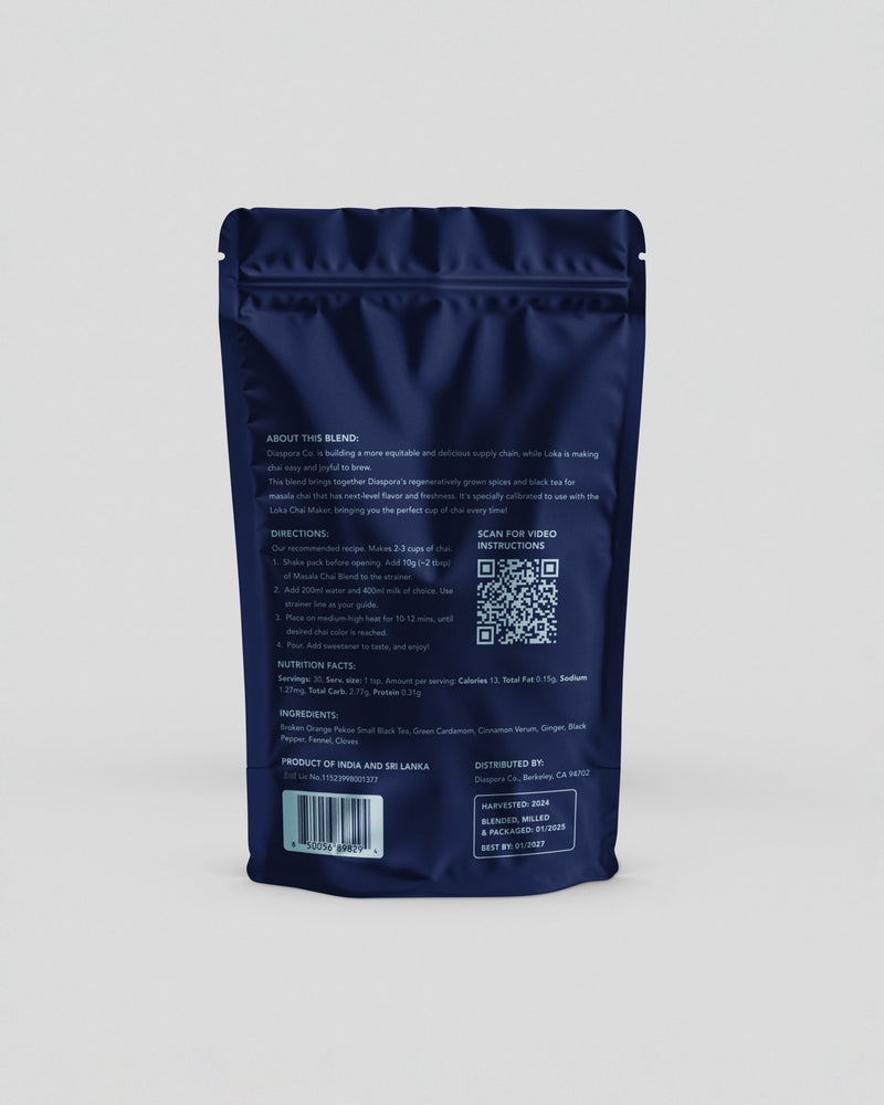 Loka Masala Chai Blend