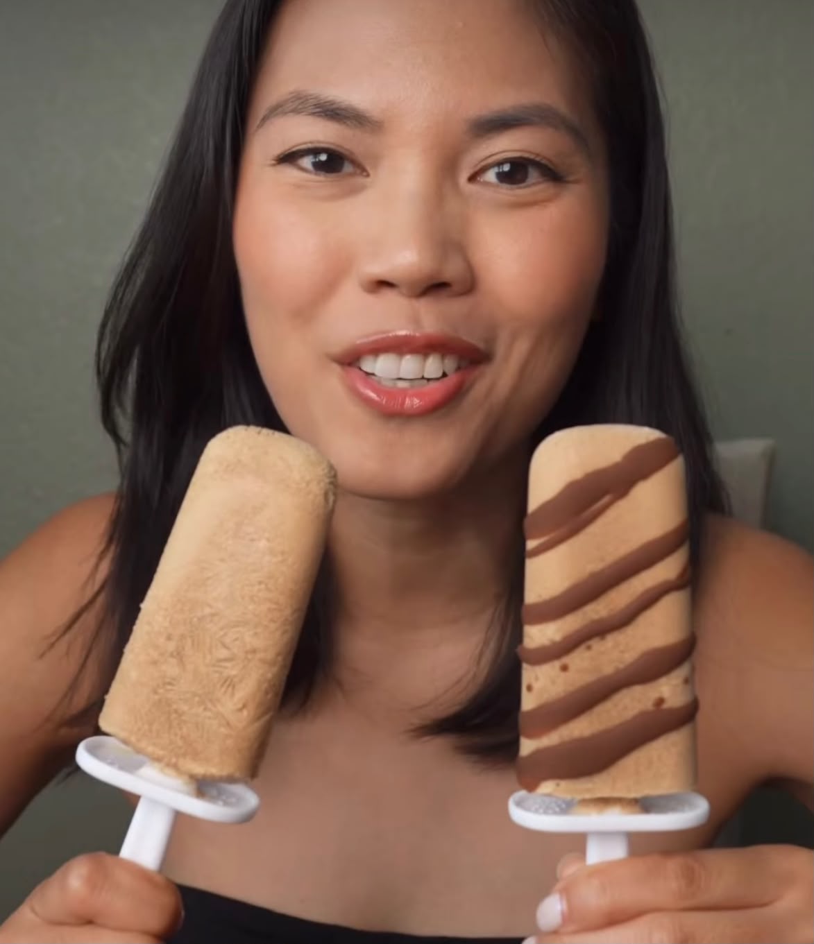 Jeanelle's Chai Popsicles