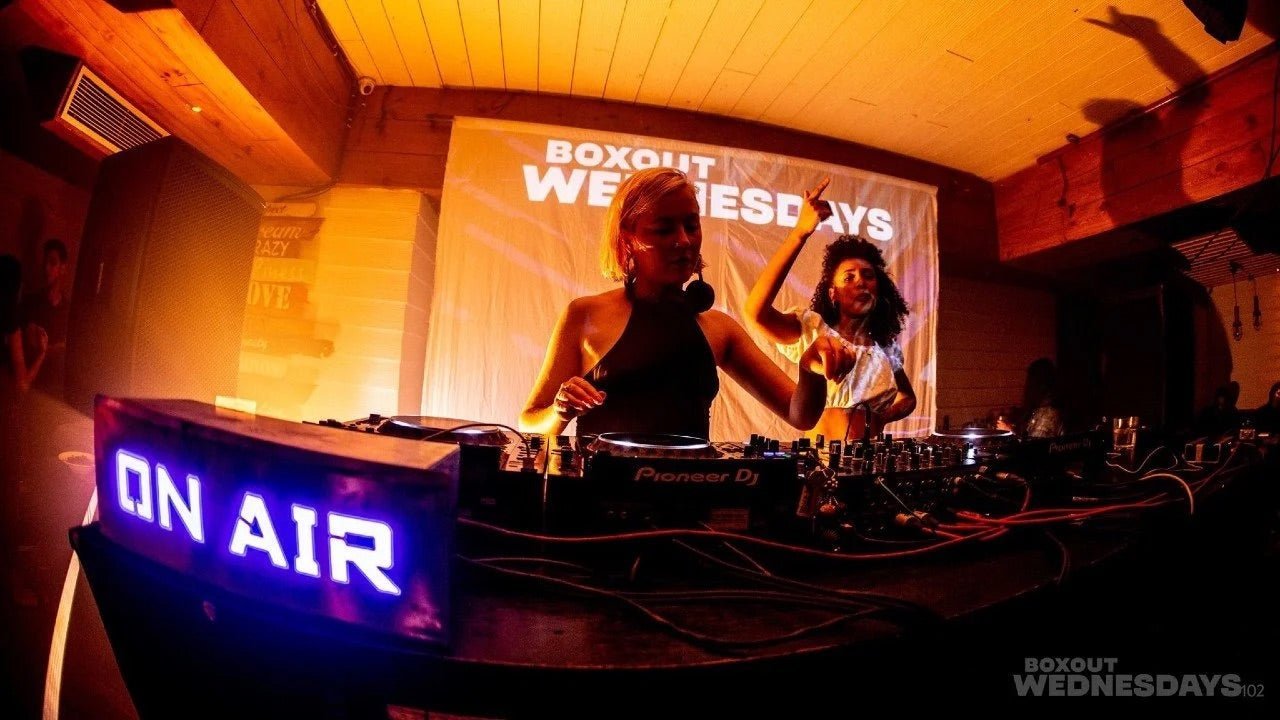 Boxout.fm - Loka