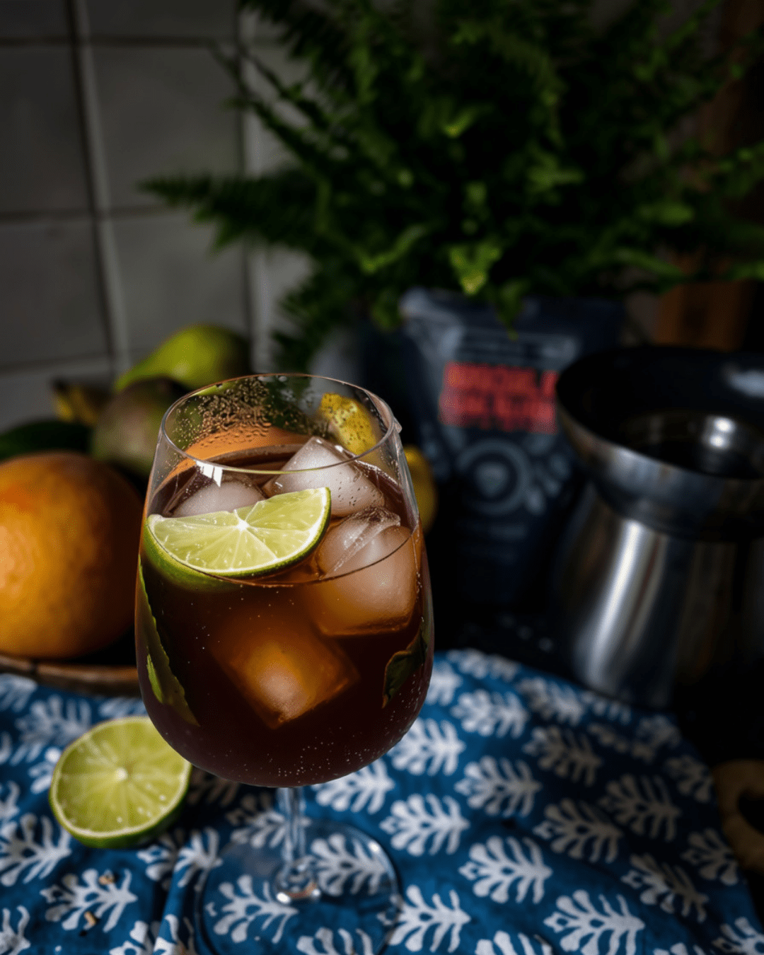 Home Is Where the Kettle Is: Anjli Vyas on Chai, Grandmothers, and Summer Tonics - Loka