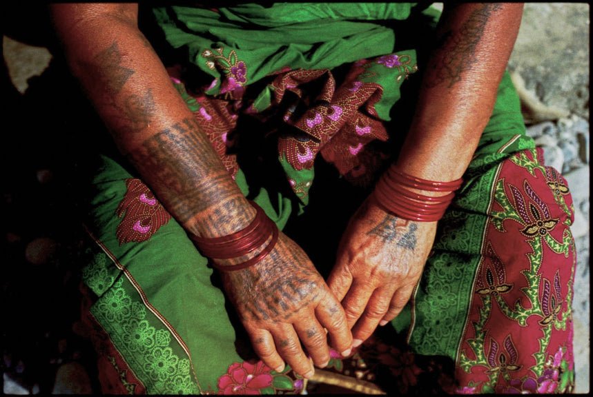 Ink, Identity, and the Afterlife - Loka