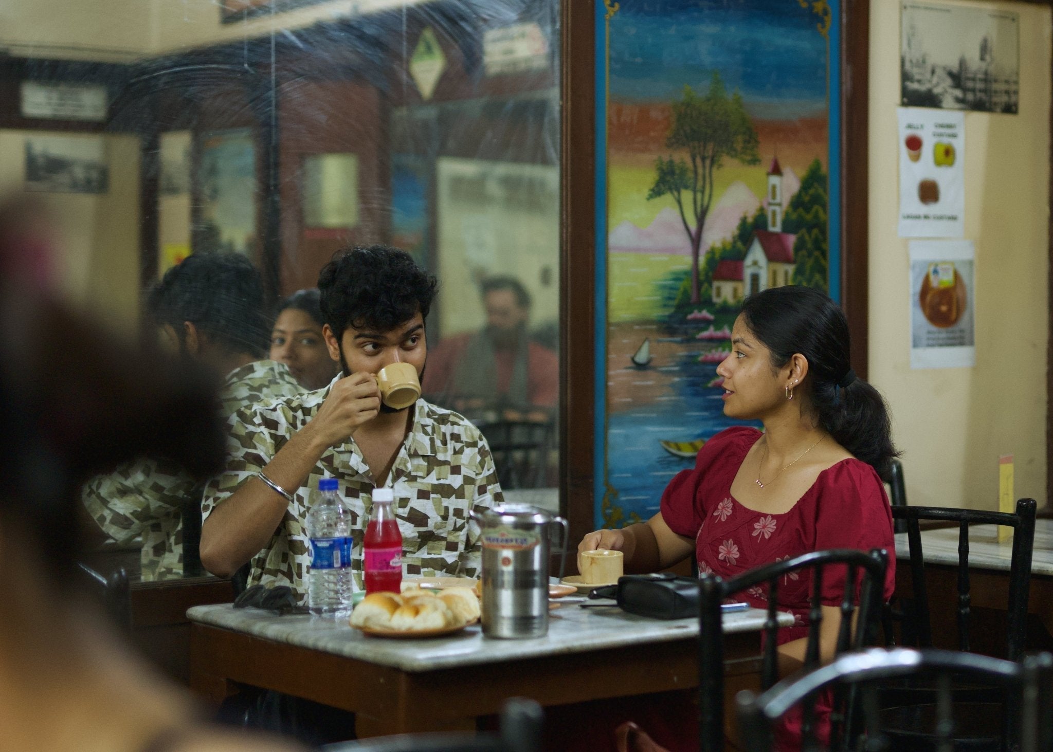 Inside Bombay’s Irani Sassanian Cafe - Loka