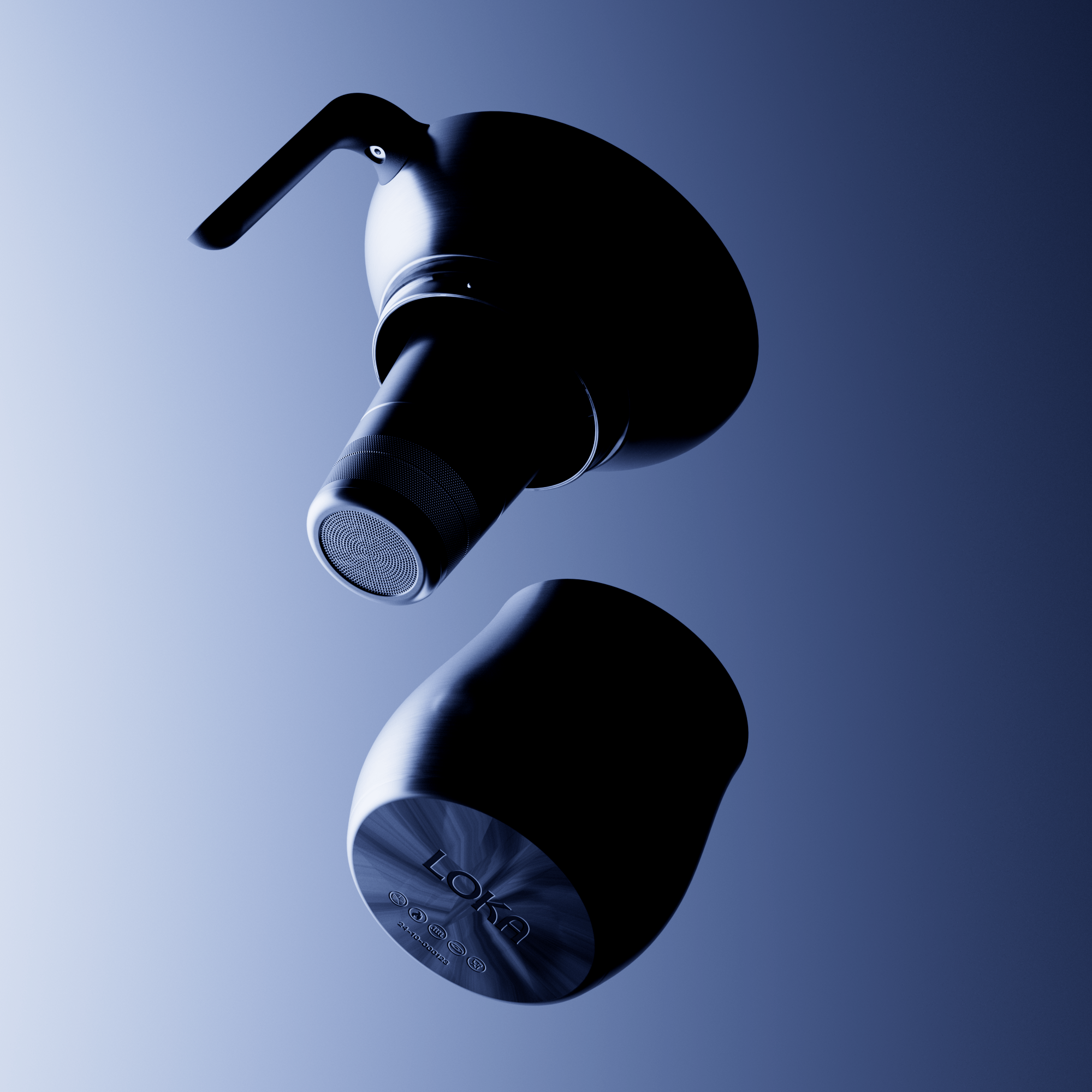 Loka won a Red Dot Award - Loka