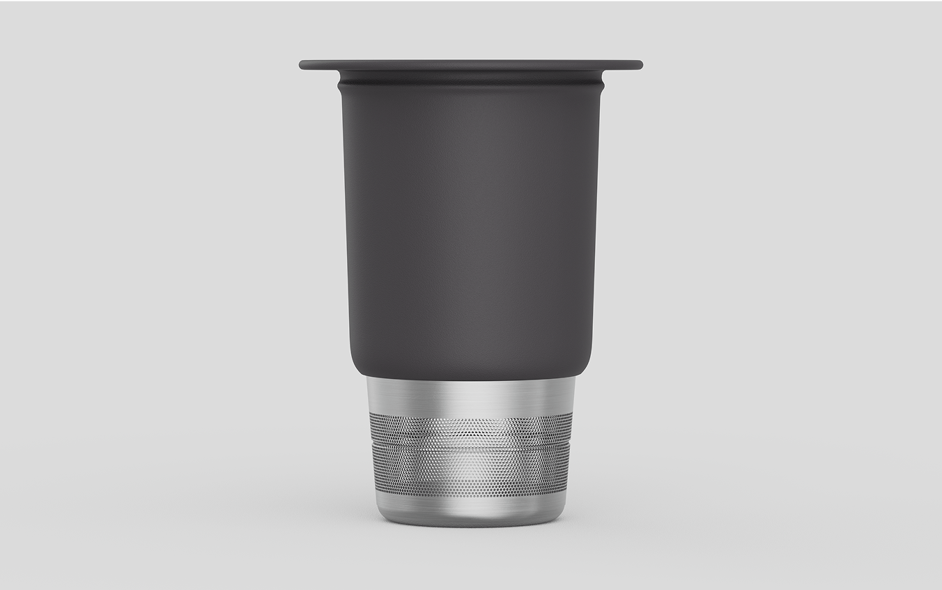 Meet our new Silicone Strainer - Loka