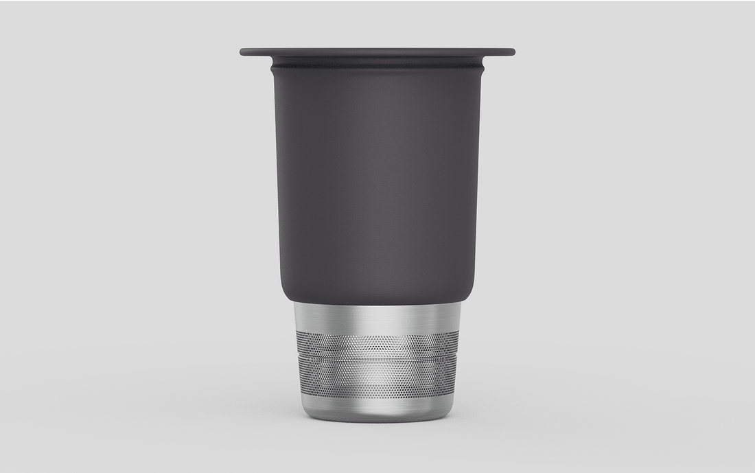 Meet our new Silicone Strainer - Loka