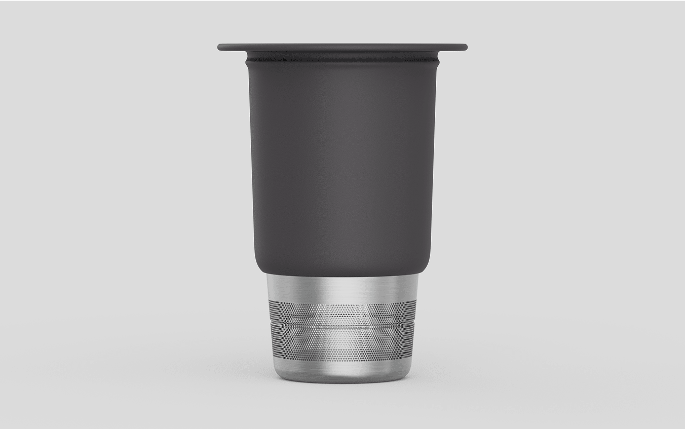 Meet our new Silicone Strainer - Loka