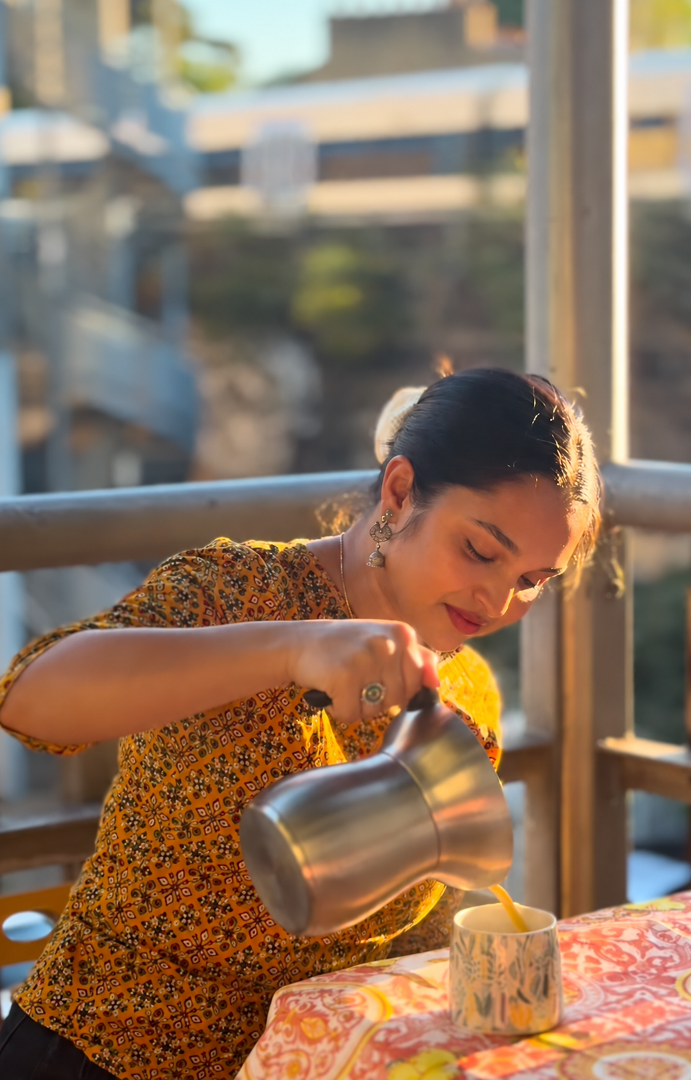 Sohini's Haldi Doodh - Loka
