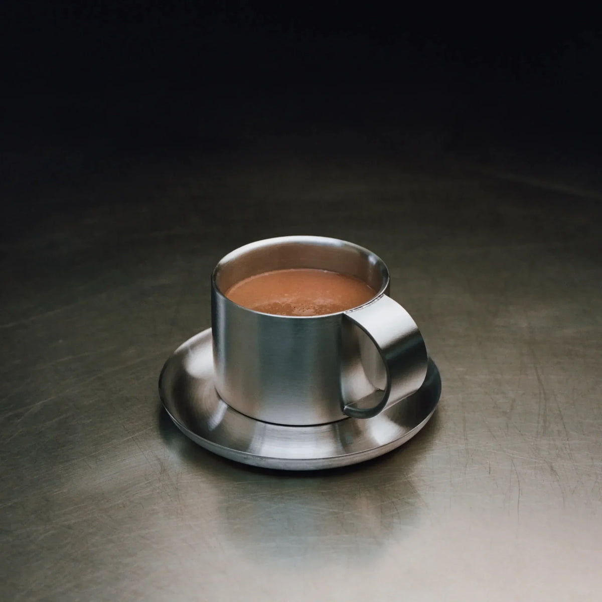 Spiced Hot Chocolate - Loka