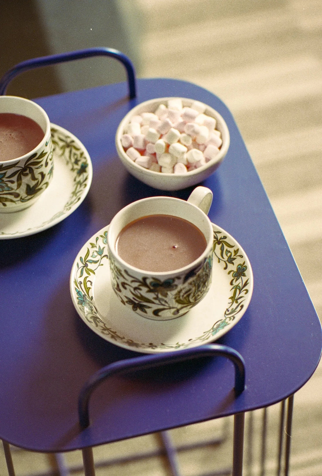Spiced Hot Chocolate - Loka