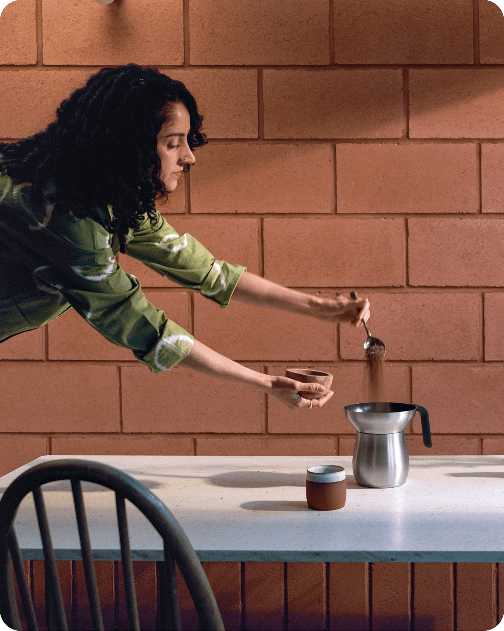 The taste of ritual - Loka