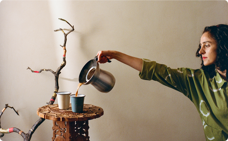A ritual worth sharing