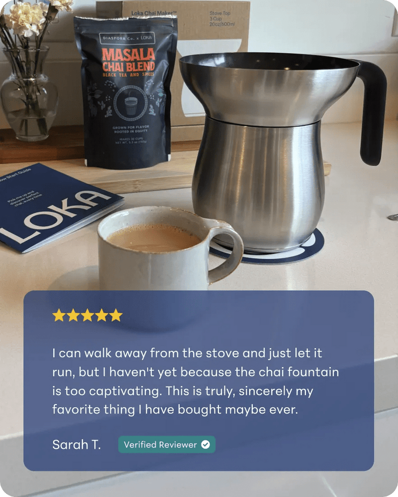 Loka Chai Maker