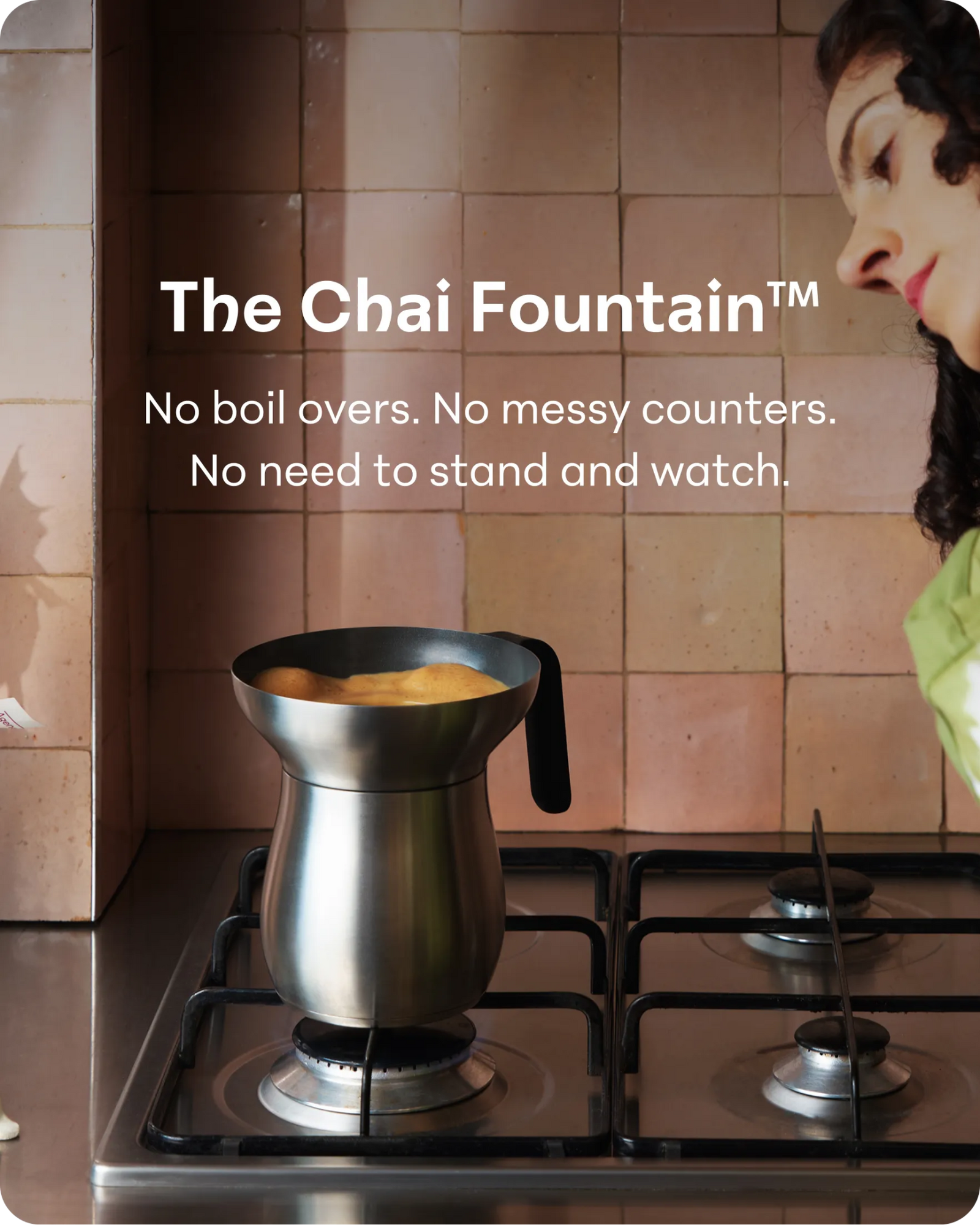 Chai Maker