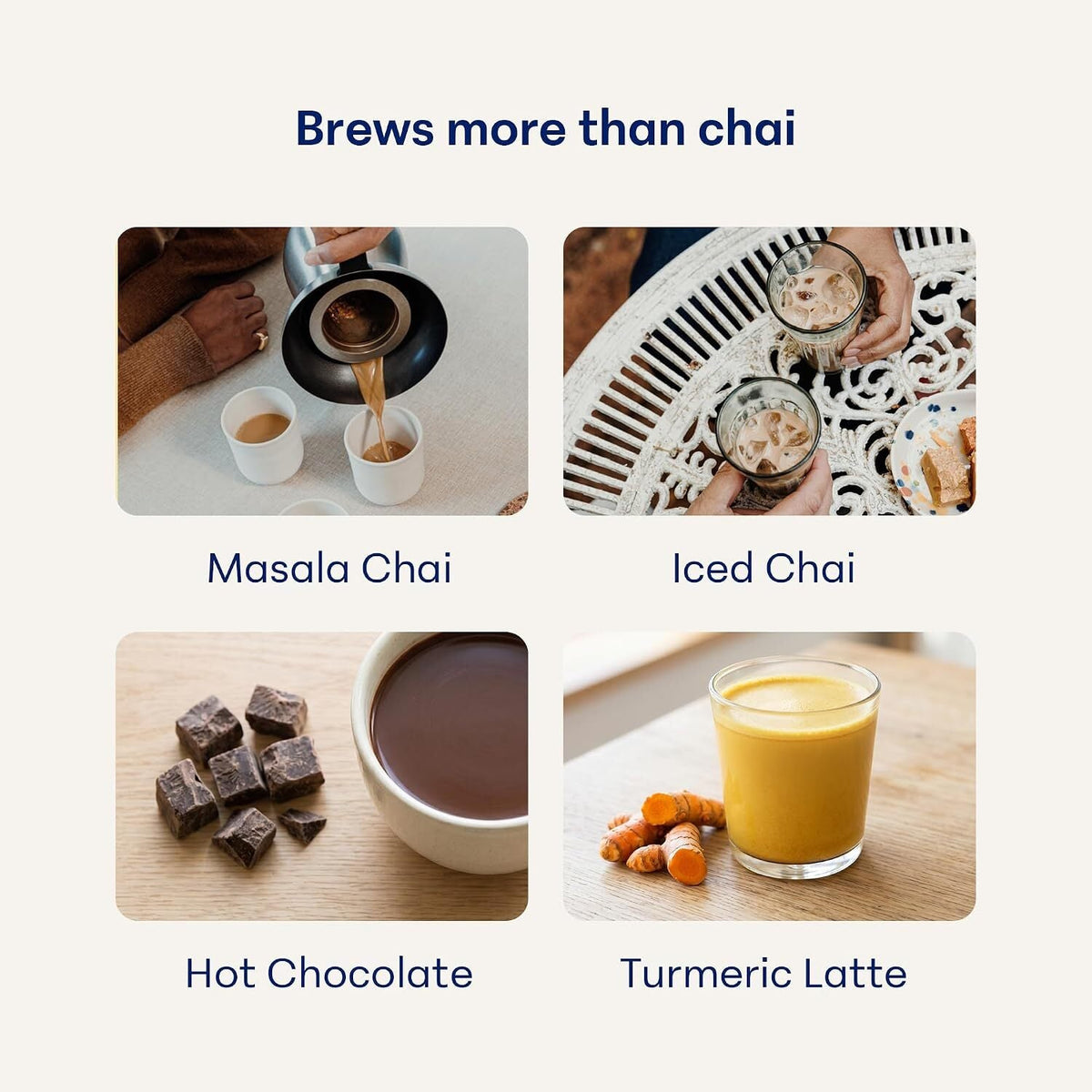 Loka Chai Maker