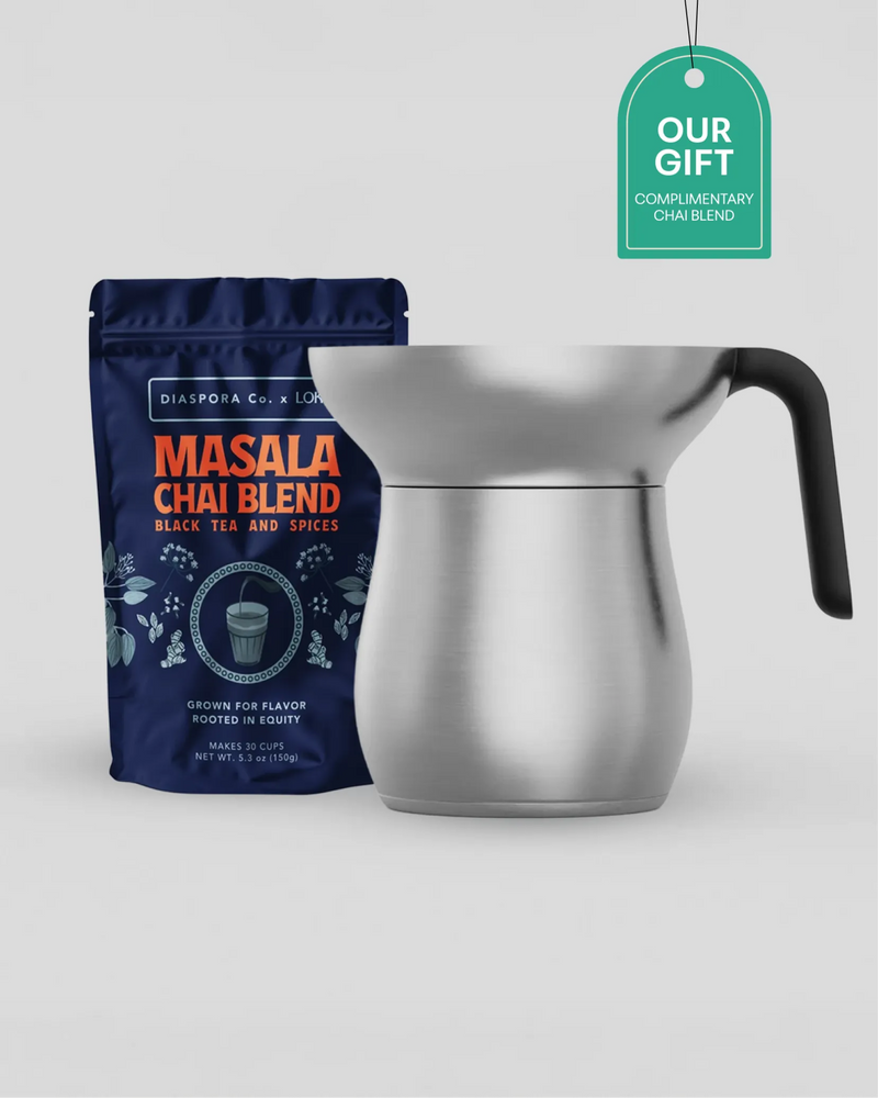 Loka Chai Maker Bundle