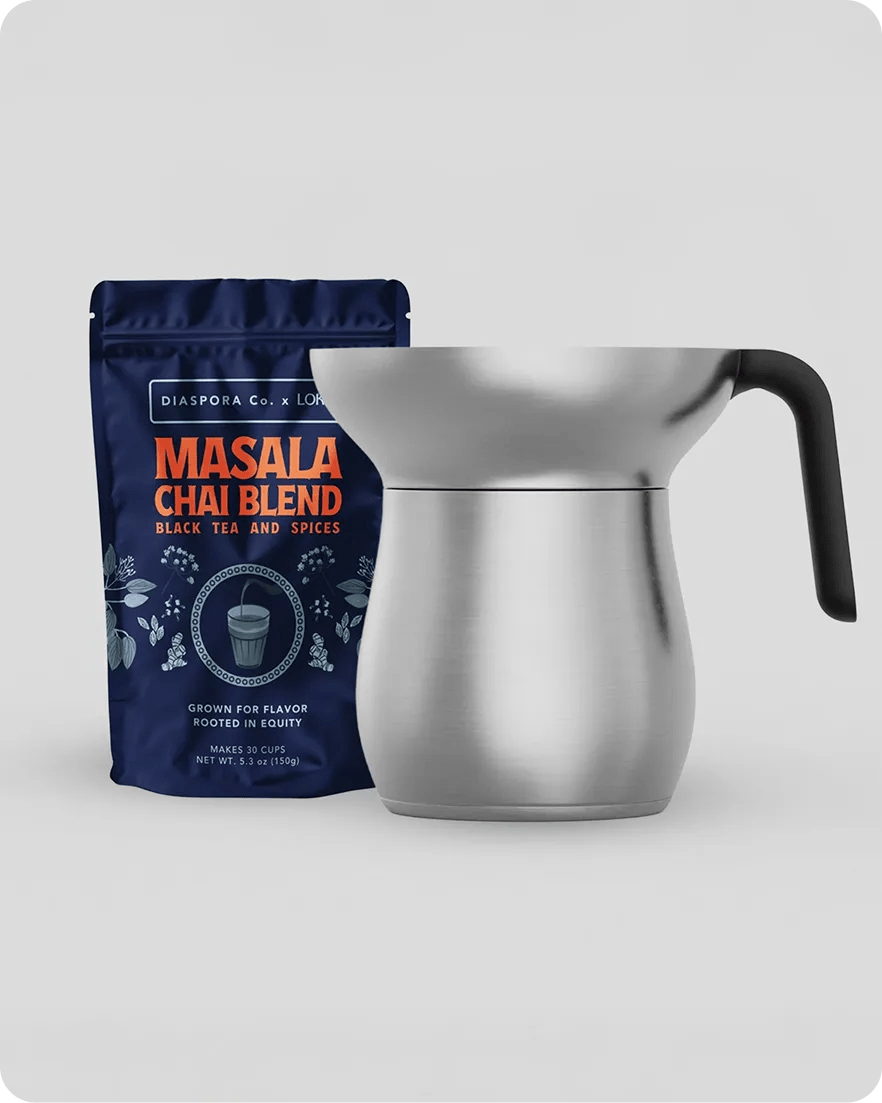 Loka Chai Maker Bundle