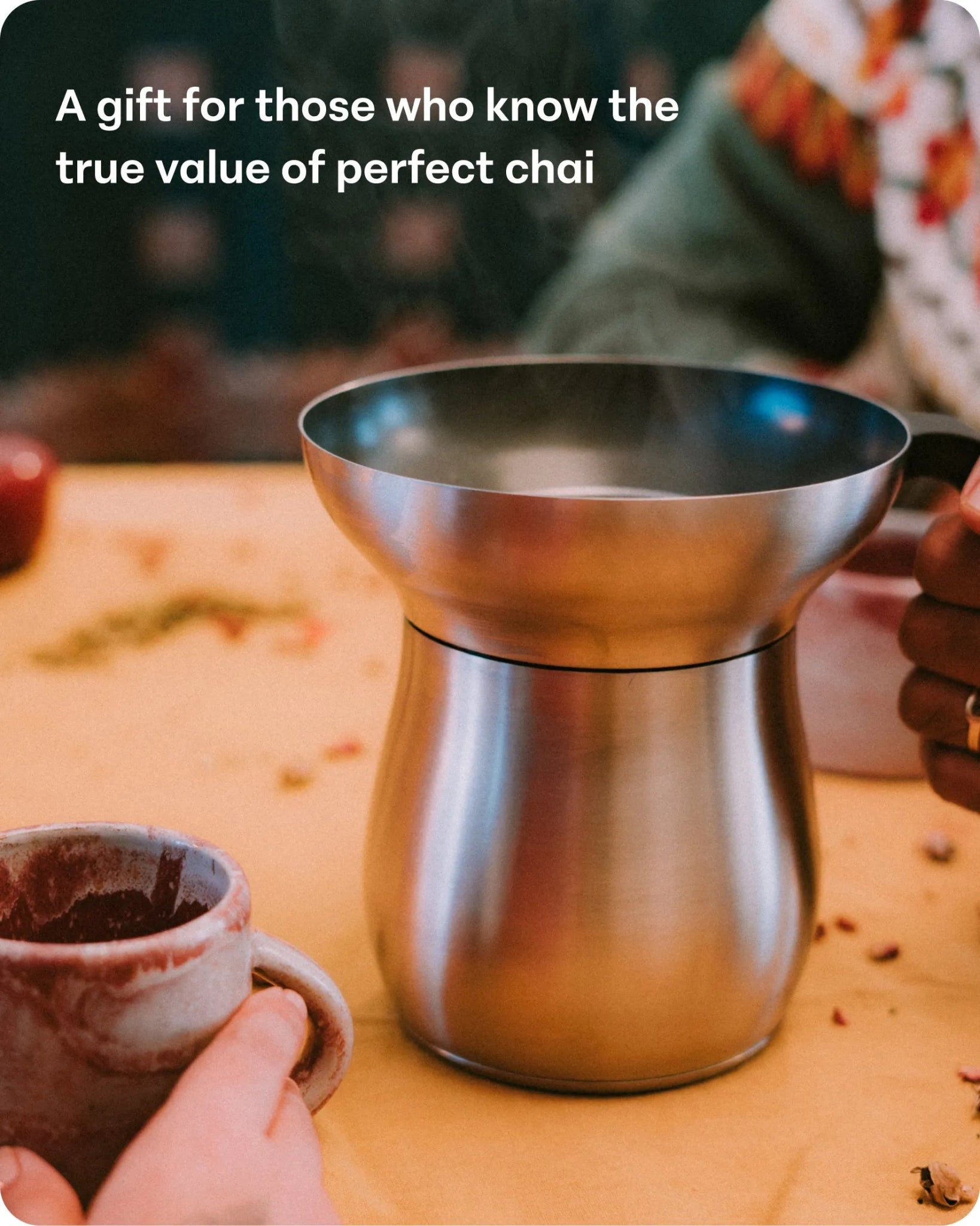 Loka Chai Maker Bundle