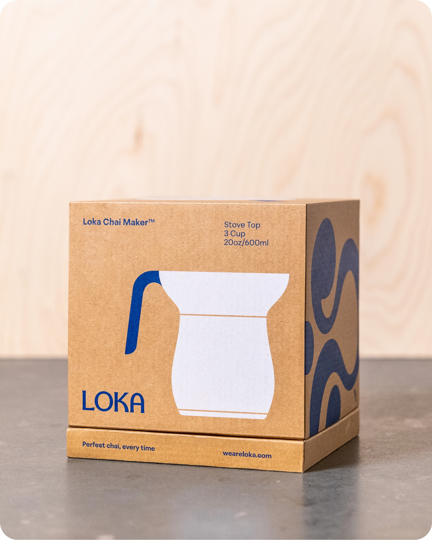 Loka Chai Maker Holiday Bundle
