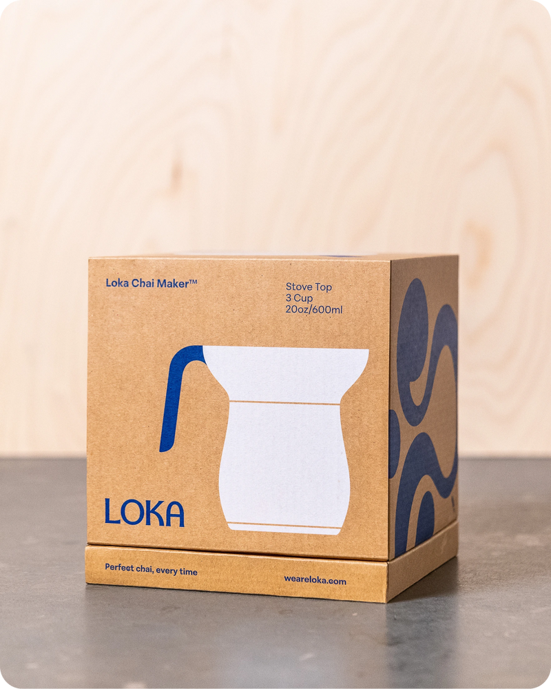 Loka Chai Maker Holiday Bundle