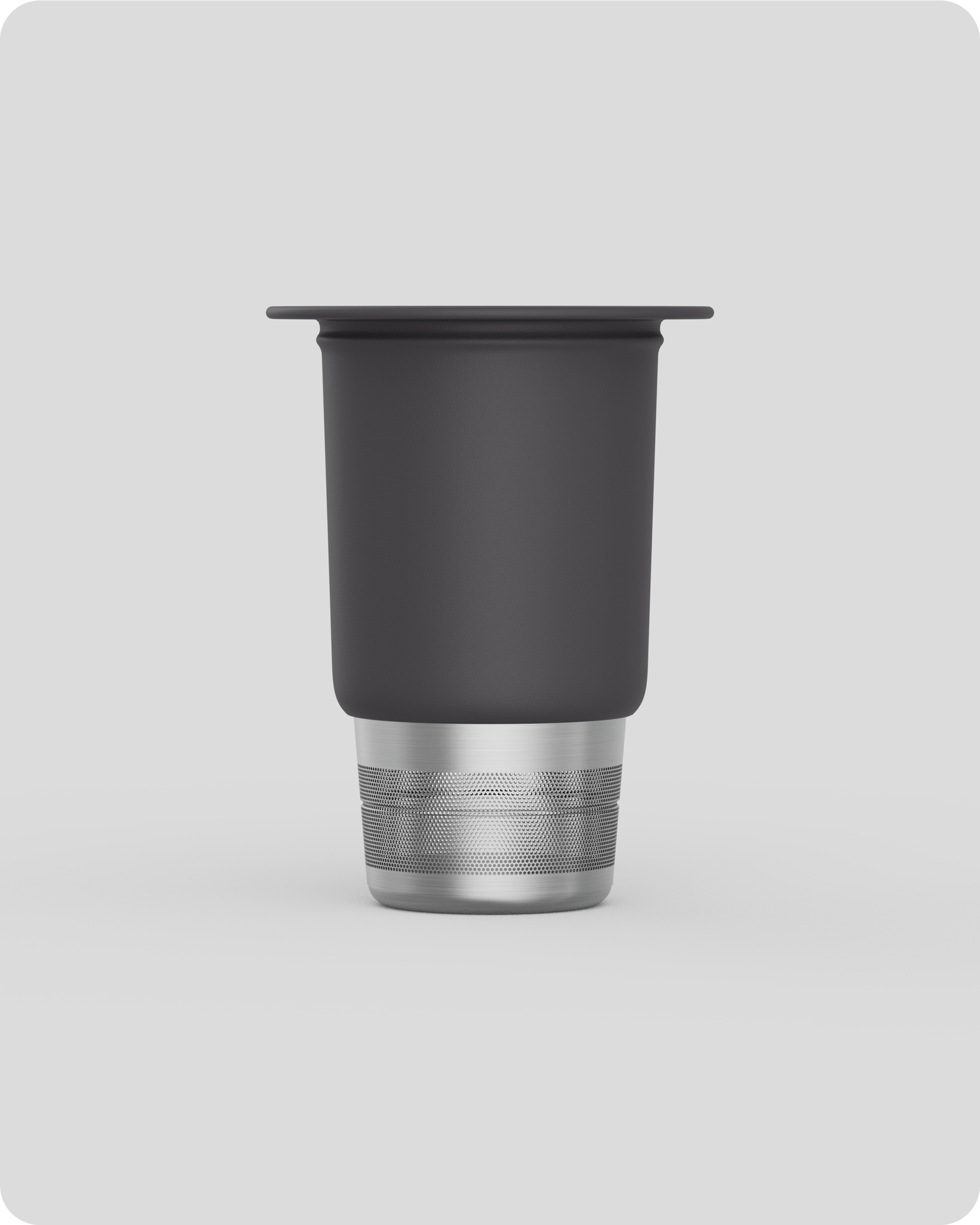 Loka Chai Maker Silicone Strainer