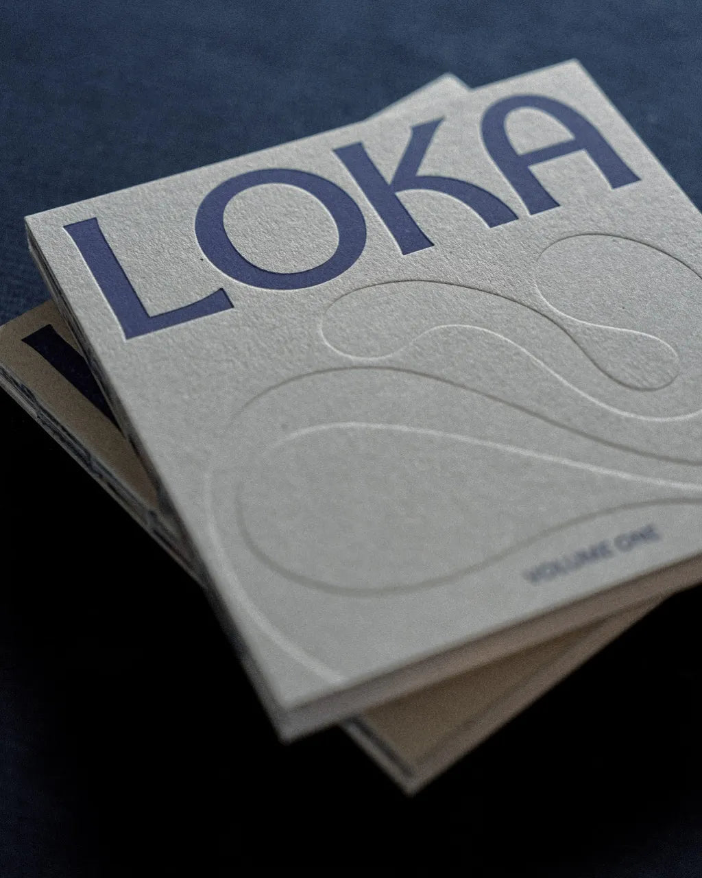 Loka Loka Journal Volume One