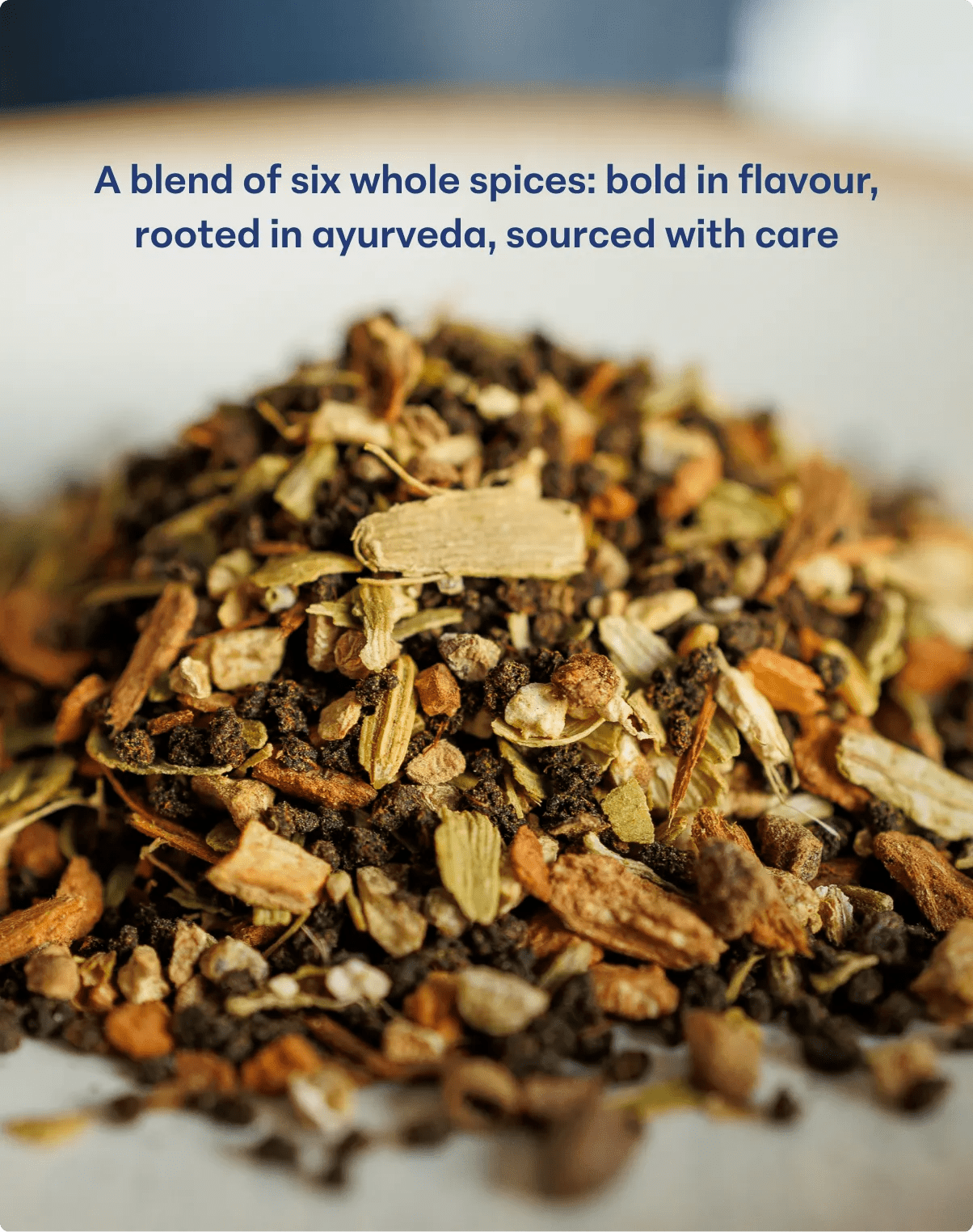 Loka Masala Chai Blend