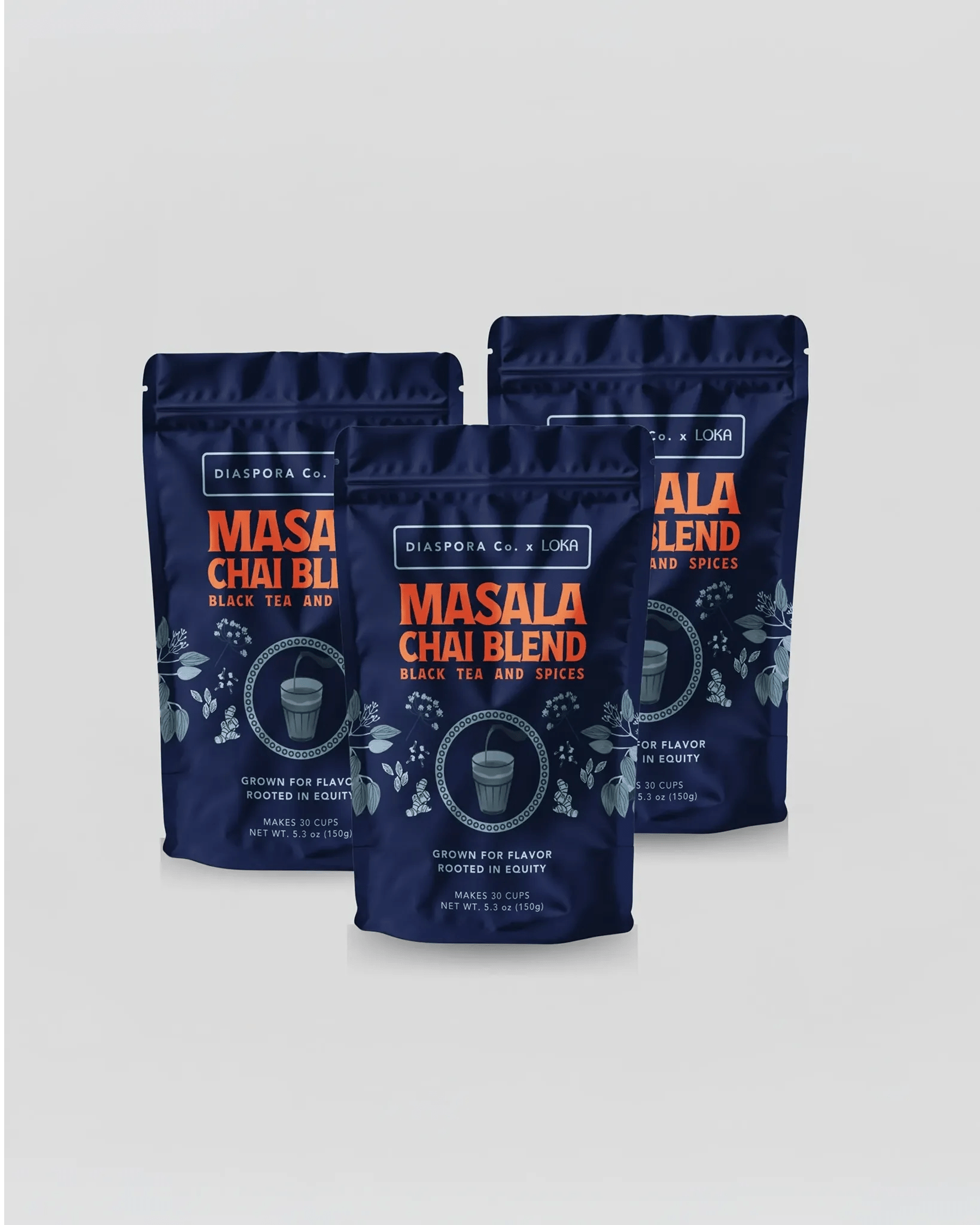 Loka Masala Chai Blend