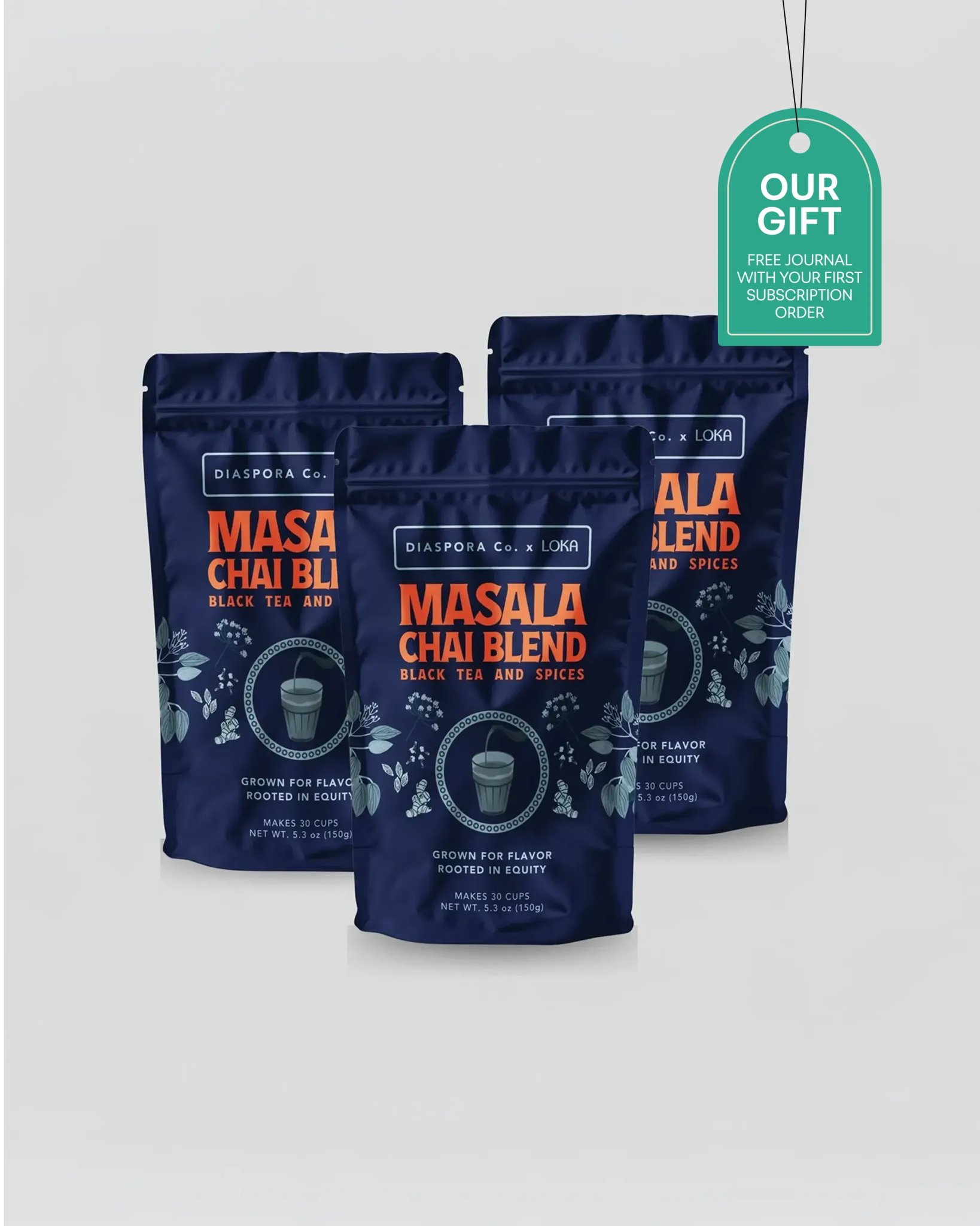 Loka Masala Chai Blend